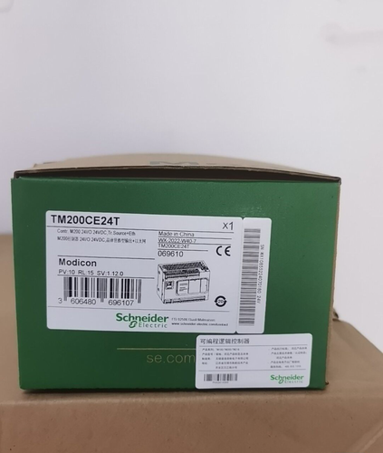 TM200CE24T PLC Module In Box  US Free TAX - Picture 3 of 6