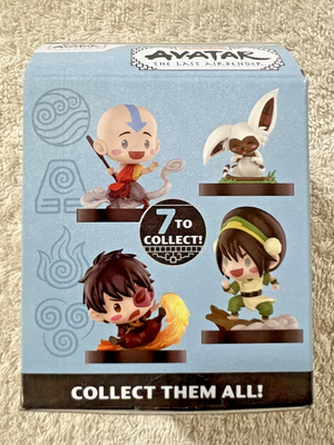 AVATAR THE LAST AIRBENDER MINIFIGURES SET OF 6 **NEW** | eBay