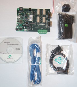 DIGI Integration Kit, DC-EM-KT