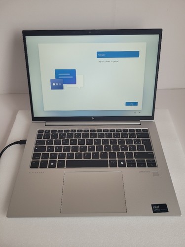 FR - Layout AZERTY - HP EliteBook 840 G11 (14" Ultra 7 165U, 16GB RAM, 256GB SSD