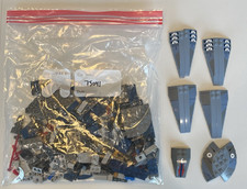 Lego Star Wars VULTURE DROID 75041   (Complete Ship Only) Episode 3 Clone Wars