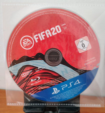 FIFA 20 PlayStation 4 PS4 PAL España (SOLO DISCO) EN PERFECTO ESTADO.