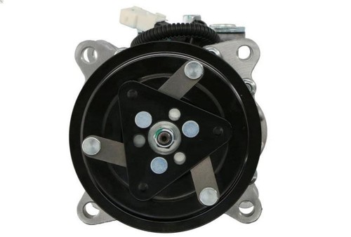 Compressor, air conditioning DELPHI CS20599 for PEUGEOT 206 Van 1.1 2002-2007 - Picture 11 of 12