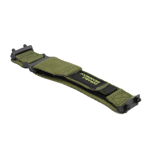 Nylon Watch Band Nylon Ersatz -Uhrenband Für Smartwatch Für T Rex 3 Einstellbar - Bild 8 von 23