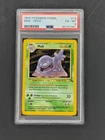 1999 Pokemon Fossil #13 MUK HOLO 13/62 Base Set Series RARE Pokemon Card PSA 6
