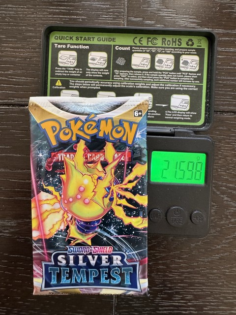 Booster Pack (Silver Tempest (2022))