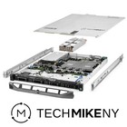 Dell PowerEdge R430 Serwer 2x E5-2637v3 3,50Ghz 8-rdzeniowy 32 GB RAM 4x Caddies Rails