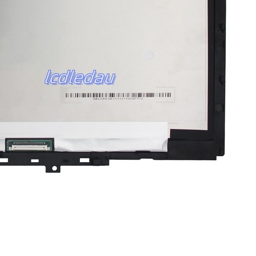 For Lenovo 500w Yoga Gen 4 82VQ000RUS 82VQ000SSS LCD Display Touch Screen 12.2'' - Picture 5 of 5