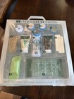 *Earth Therapeutics Pedicure Salon Kit ~ True To Life ~ 11 Piece New In Box*