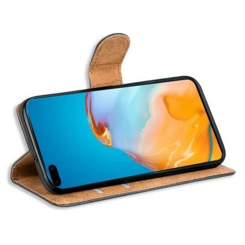 Funda con Tapa para Huawei P Smart Serie Protectora Cubierta Flip Carcasa Libro - Imagen 4 de 4