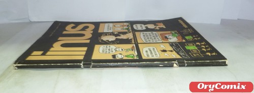 LINUS - ANNO 11 - N. 5 - MAGGIO 1975 (Milano Libri Edizioni) RIVISTA DEI FUMETTI - Imagen 3 de 3
