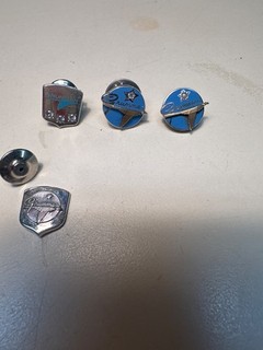 grumman tie tac lot