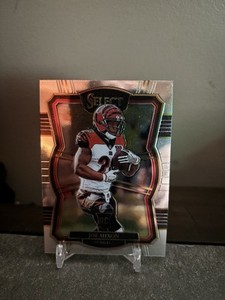 2017 Select Premier Level Joe Mixon Rookie RC