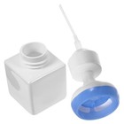  2pcs Schaumseife -Spender Pumpenflasche Schaum Handseifenspender