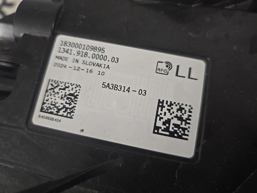 Frontscheinwerfer BMW 4 G22 5A3B314 Facelift Led Rechts SHADOW M4 G82  - Bild 6 von 8