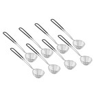 Rust Resistant Stainless Steel Strainer Ladles Long Lasting and Reliable