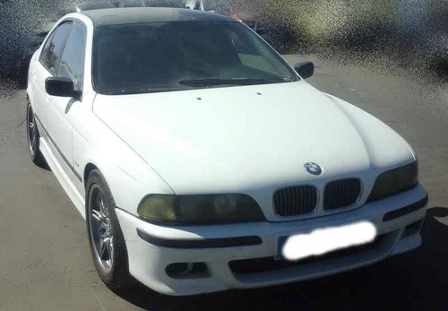 HMY GETRIEBE / MANUAL / 5 VELOCIDADES / 425223 FÜR BMW SERIE 5 BERLINA E39 2.5 - Picture 3 of 6
