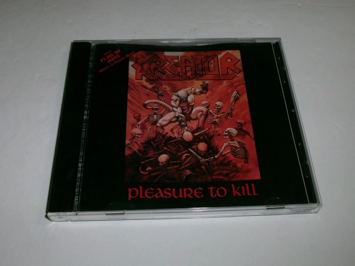 Las mejores ofertas en CD de Música Kreator | eBay