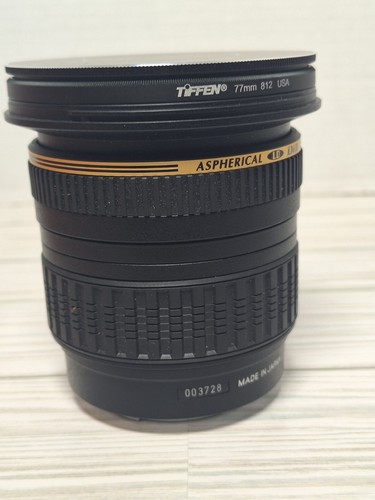 Tamron SP AF 11-18mm F4.5-5.6 Di II LD ASP A13 AF Lens Sony A From JAPAN - Picture 4 of 6