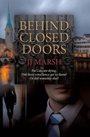 Jj Marsh | Behind Closed Doors | Taschenbuch | Englisch (2012)