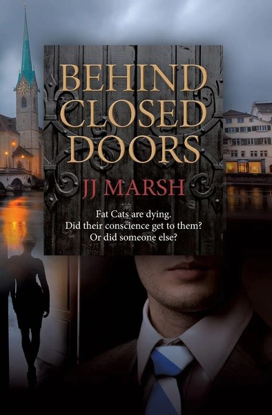 Jj Marsh | Behind Closed Doors | Taschenbuch | Englisch (2012)-image