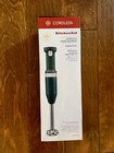 KitchenAid Cordless Hand Immersion Blender Hearth & Hand Green Brand New!
