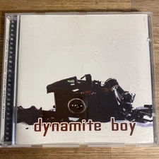 DYNAMITE BOY - Self-Titled CD - (2004, Fearless Records)