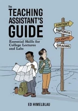 Ed Himelblau The Teaching Assistant's Guide (Paperback) (UK IMPORT)