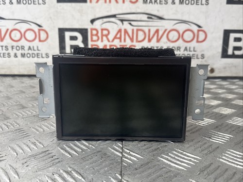 VOLVO S60 DASHBOARD DISPLAY MULTIFUNCTION SCREEN UNIT 31382519 MK2 2011 - 2018 - Picture 5 of 24