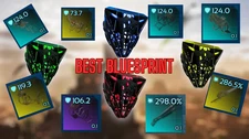 Ark Survival Ascended PVE High Quality Blueprints