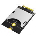 Neue Version Des -Karten-Auf-NGFF-Key-B-Adapters (Unterstützt USB-Bus, Nich2579