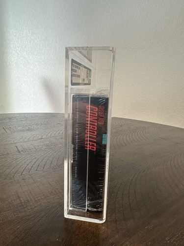 Controlador SNES Super Nintendo Nuevo Sellado WATA VGA CGC Grado 85 Raro Nuevo en Caja - Imagen 2 de 7