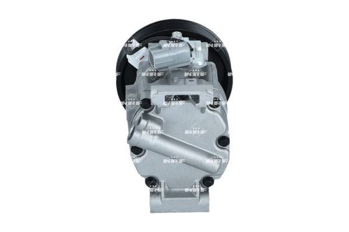 FITS BMW 1 130 I COMPRESSOR, AIR CONDITIONING 32621 NRF - Picture 3 of 13