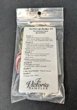 The Victoria Sampler Button Up Birdies #5 Accessory Pack #CJVS52P