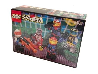 LEGO® Space 6705-1 Space Explorers - Picture 1 of 4