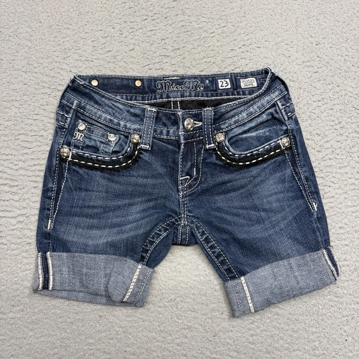 Miss Me Waist Size 24 in Shorts for Women for sale | eBay