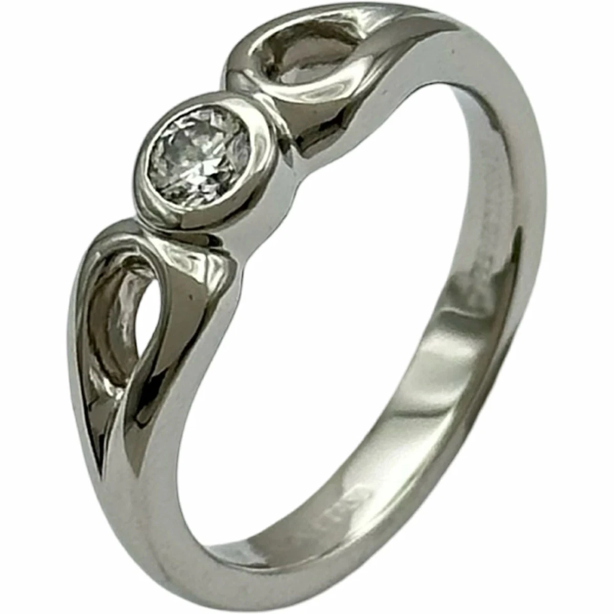 Tiffany & Co. Diamond Ring 10 Ring Fine Rings for sale | eBay