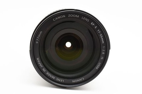 Canon Zoom Ef-S 17-55Mm F2.8 Is Usm D580 - Picture 3 of 8