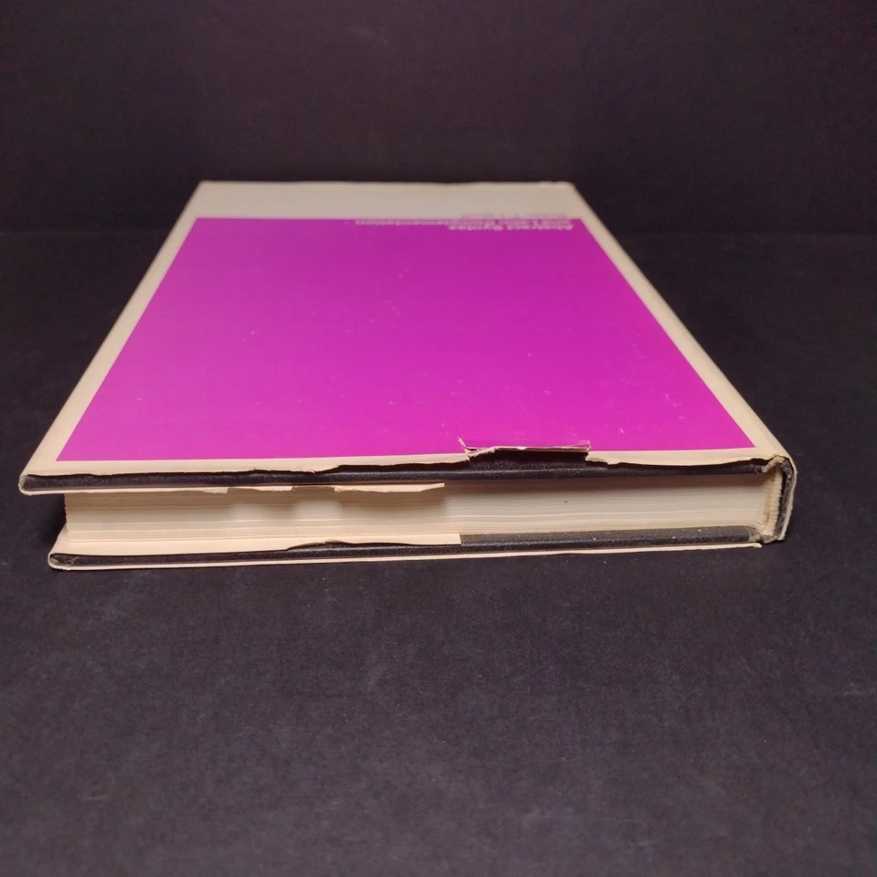 Abstract Syntax and Latin Complementation by Robin T. Lakoff -1968 Hardcover - Image 4 of 4