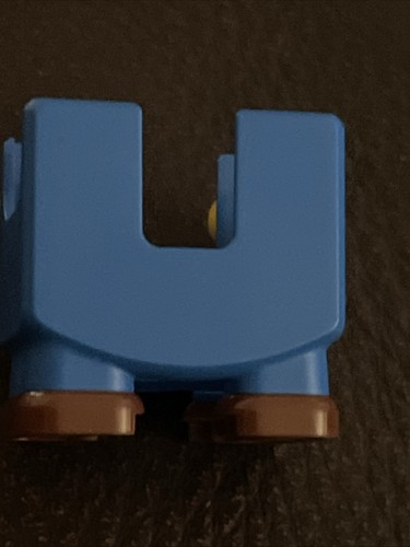 Lego Super Mario interaktive Minifiguren ROTER HUT & Unterteile Ersatzteile - Bild 7 von 8