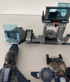 LEGO Marvel Super Heroes Avengers Shield 6868 6867 76036 Jet Truck Helicarrier