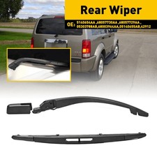 For 2005-2008 Dodge Magnum 2007-2009 Dodge Nitro Windshield Wiper Arm Rear