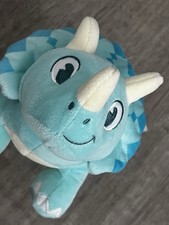 Disney Animal Kingdom Dinoland Dinosaur Chester Hester Plush Triceratops 10  