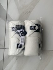 Woof Wear White Dressage Bandages
