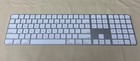 Apple Wireless Bluetooth Magic Keyboard w/ Touch ID & Numeric Keypad A2520