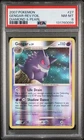 POKEMON DIAMOND & PEARL #27 GENGAR-REV.FOIL PSA 8 *LOW POP*NEW CERT*