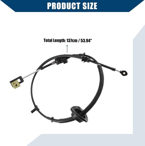 New Automatic Trans/Shift Cable Ford F-150 1997-1999 Car 4R70W Trans/ Fast Ship - Picture 7 of 7