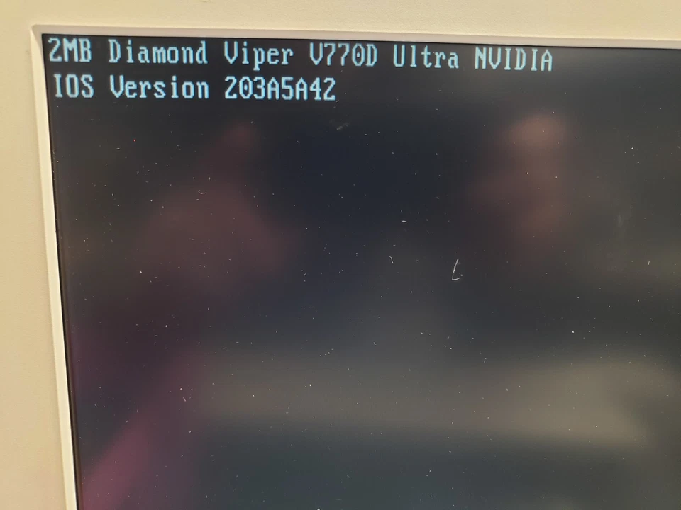 Vintage Diamond Viper V770U Ultra T3 32MB 4X AGP VGA Video Graphics Adapter Card - Image 2 of 4