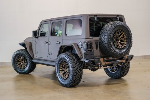 2024 Jeep Wrangler Unlimited Rubicon 392,DUPONT KEVLAR,4X4,LED,CUSTOM - Picture 9 of 12