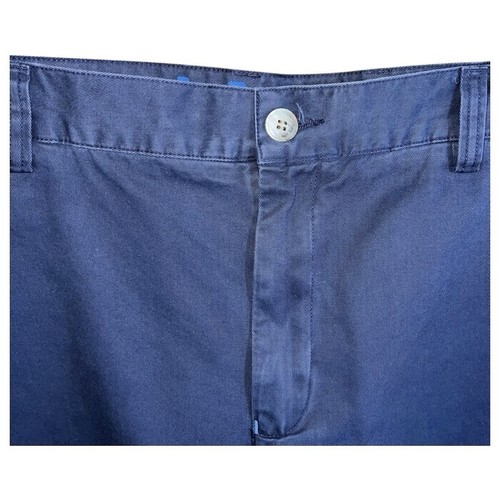 Lacoste Shorts Men’s Size 38x10.5 Blue Casual - Picture 3 of 8
